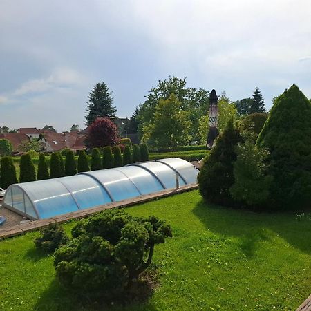 Apartman Vysocina Zvole  Exterior foto