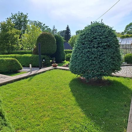 Apartman Vysocina Zvole  Exterior foto