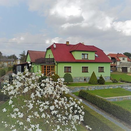 Apartman Vysocina Zvole  Exterior foto