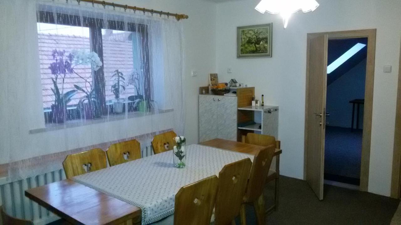 Apartman Vysocina Zvole  Exterior foto
