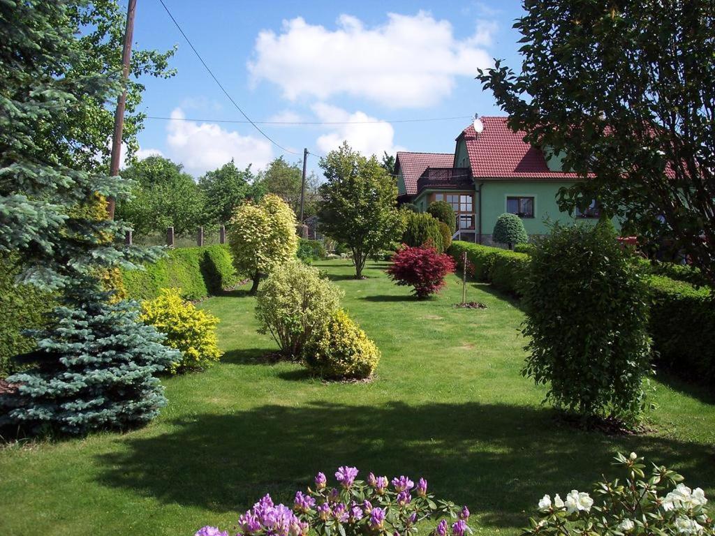 Apartman Vysocina Zvole  Exterior foto