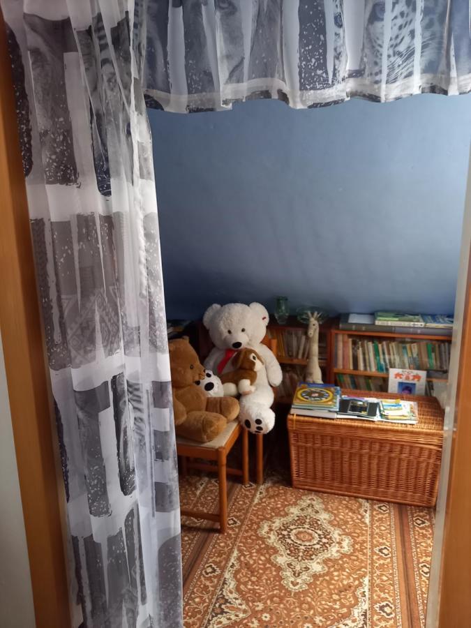 Apartman Vysocina Zvole  Exterior foto