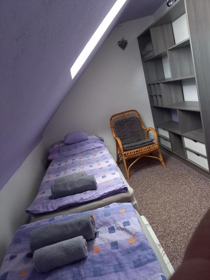 Apartman Vysocina Zvole  Exterior foto