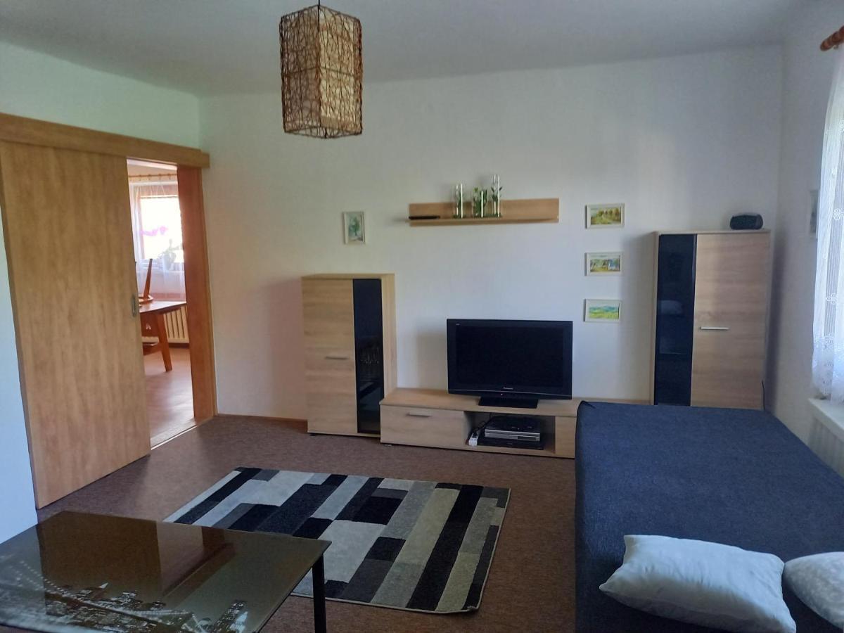 Apartman Vysocina Zvole  Exterior foto