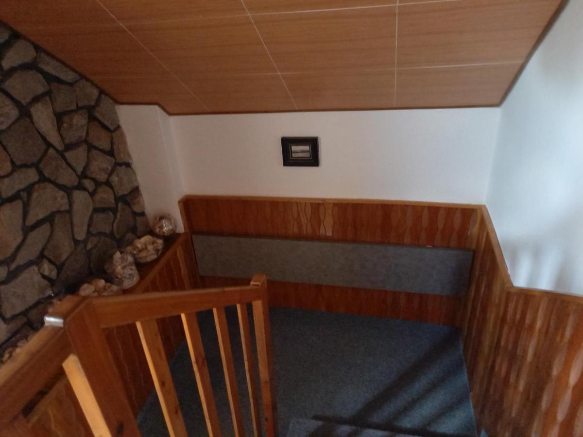 Apartman Vysocina Zvole  Exterior foto