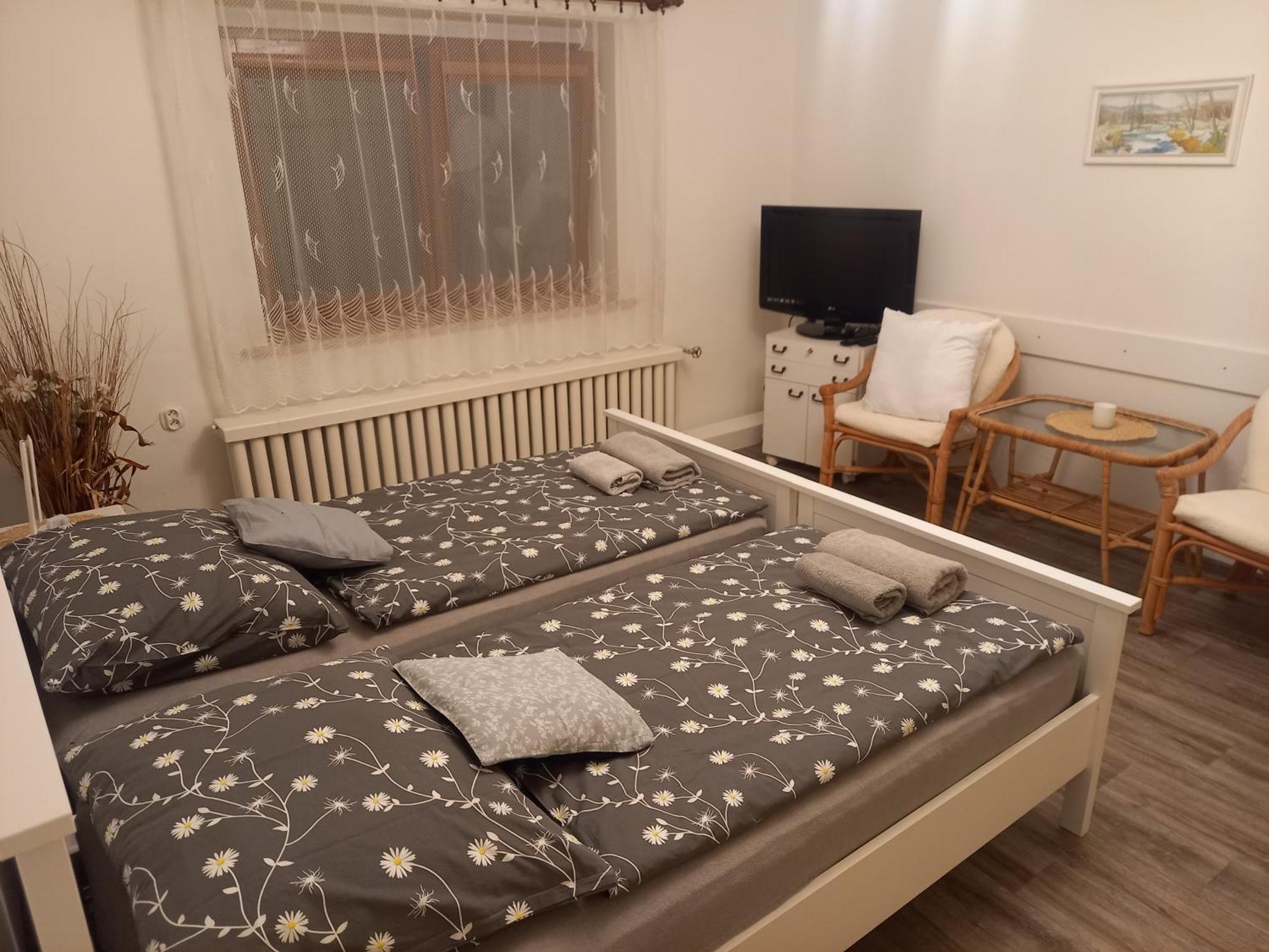 Apartman Vysocina Zvole  Exterior foto