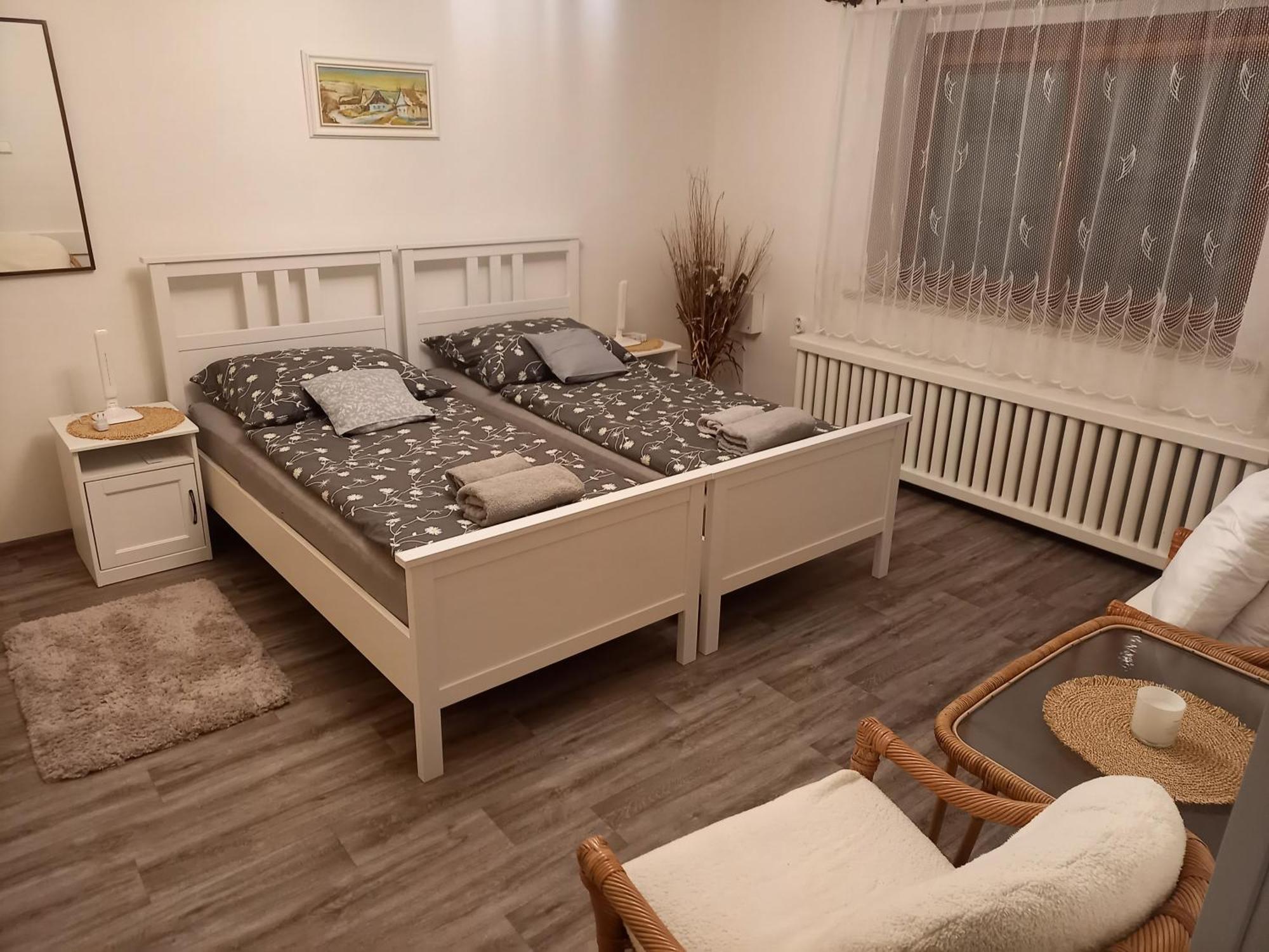 Apartman Vysocina Zvole  Exterior foto