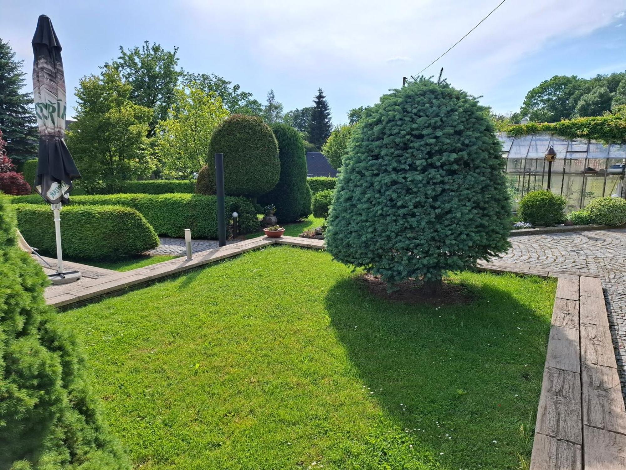 Apartman Vysocina Zvole  Exterior foto