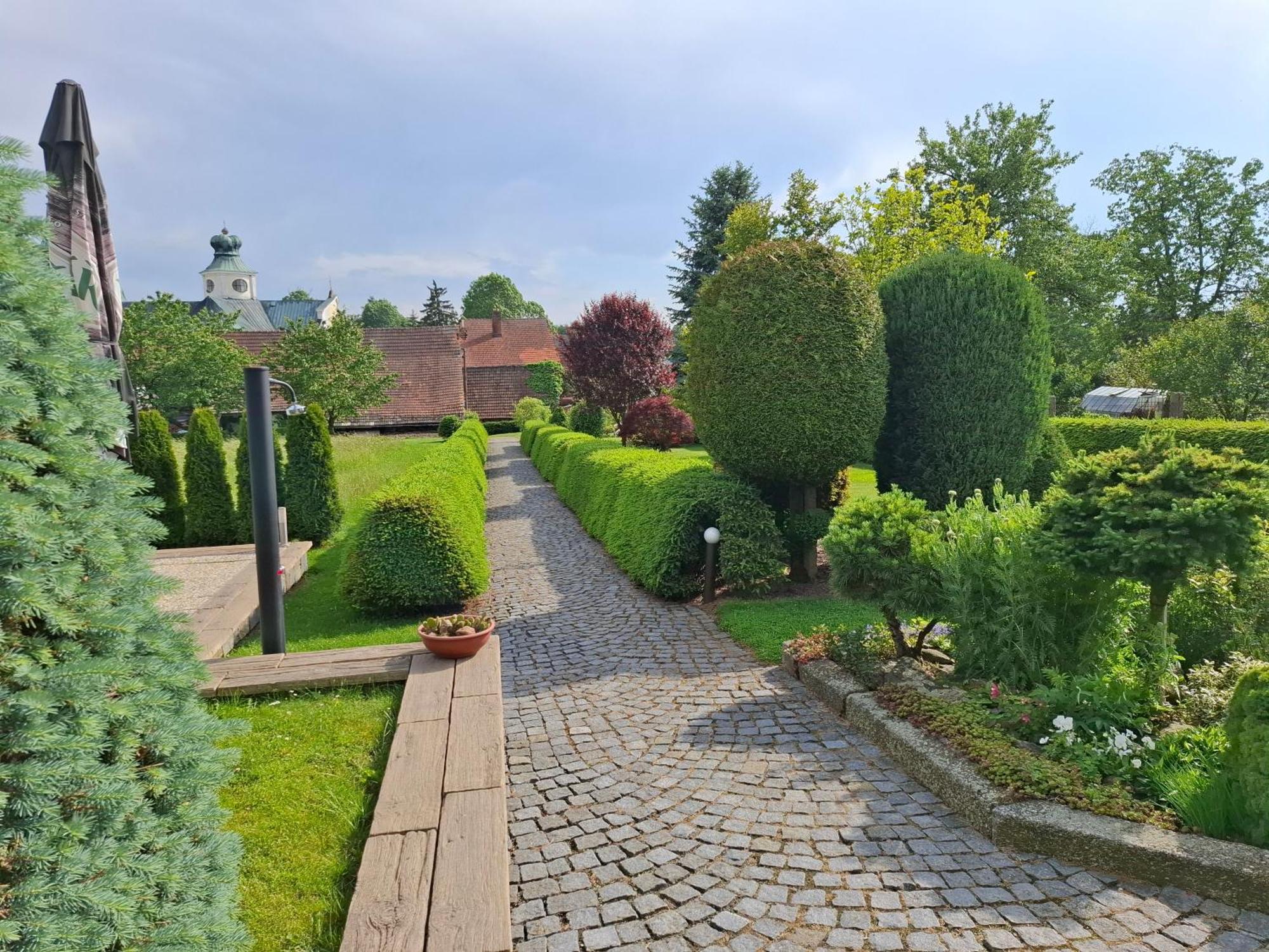 Apartman Vysocina Zvole  Exterior foto