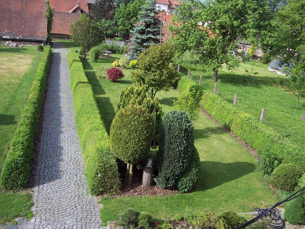 Apartman Vysocina Zvole  Exterior foto