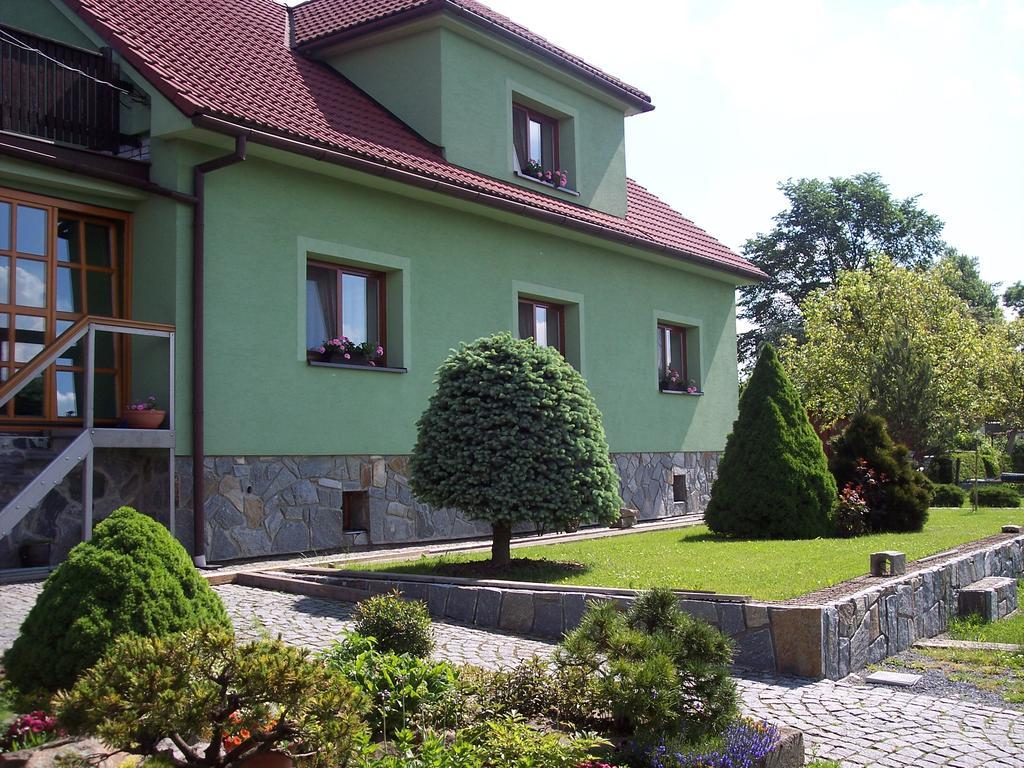 Apartman Vysocina Zvole  Exterior foto