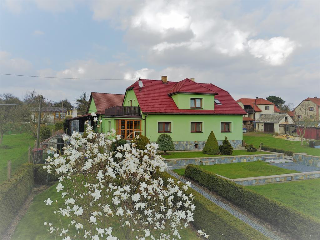 Apartman Vysocina Zvole  Exterior foto