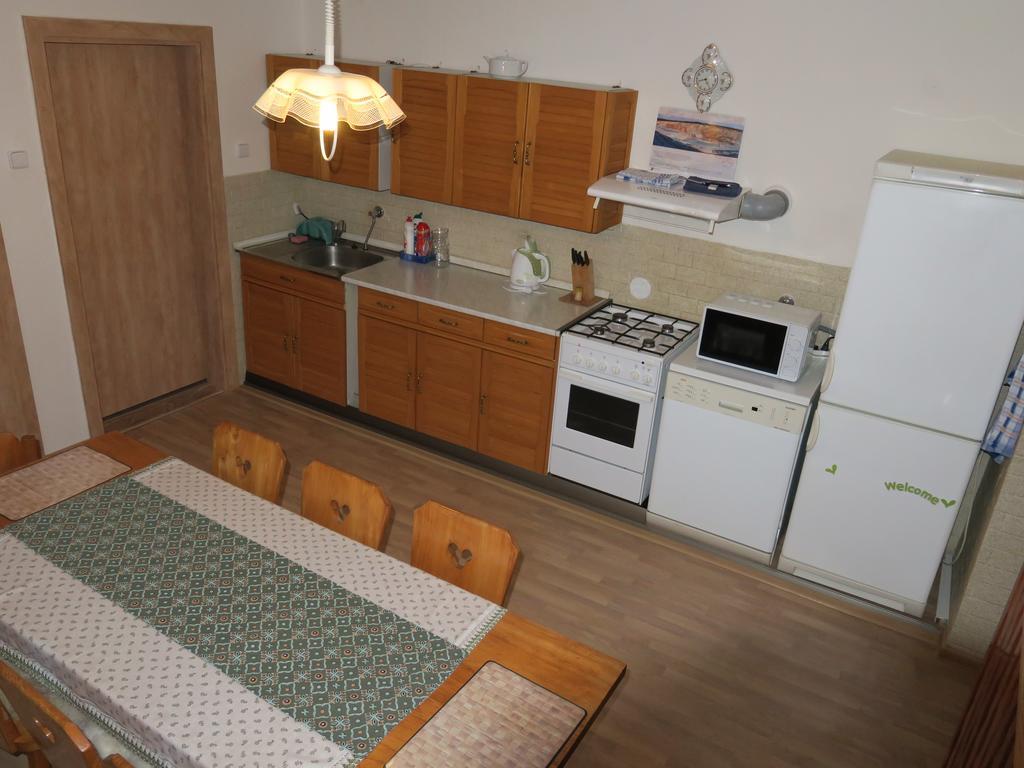 Apartman Vysocina Zvole  Exterior foto