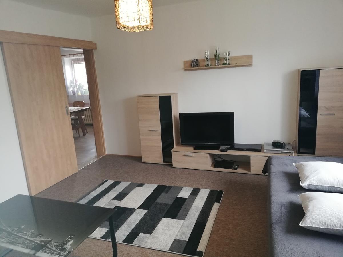 Apartman Vysocina Zvole  Exterior foto