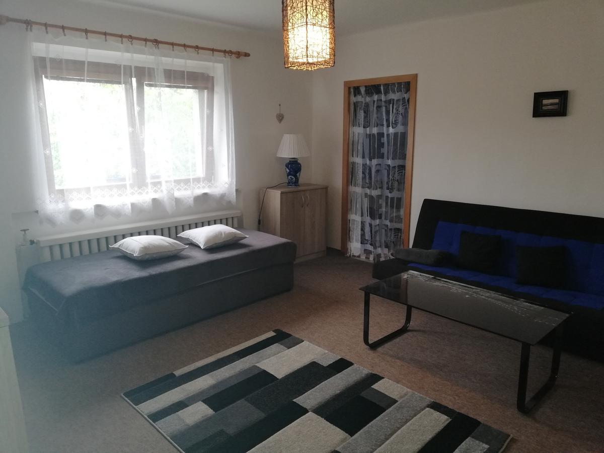 Apartman Vysocina Zvole  Exterior foto