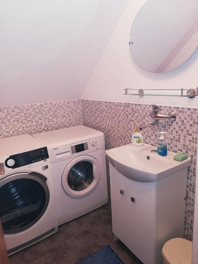 Apartman Vysocina Zvole  Exterior foto