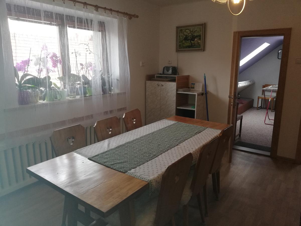 Apartman Vysocina Zvole  Exterior foto