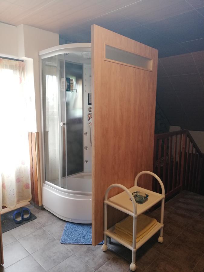 Apartman Vysocina Zvole  Exterior foto